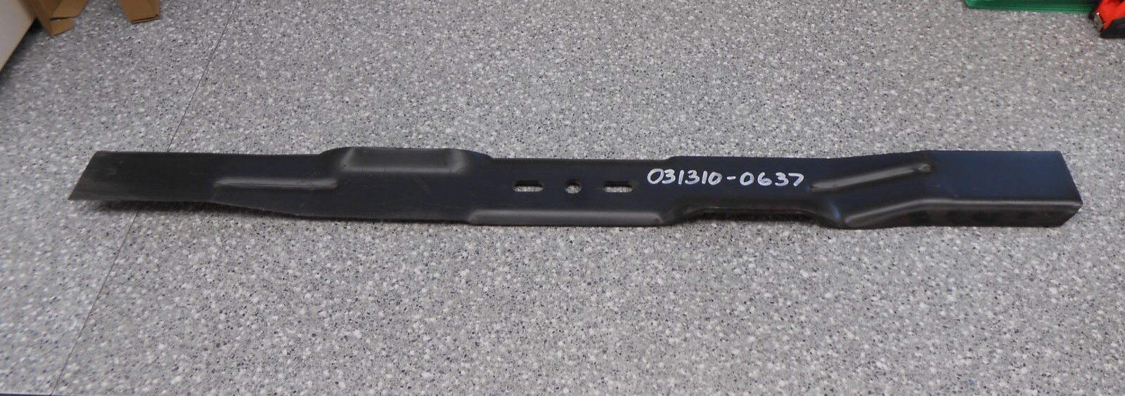 MTD Cub Cadet Troy Bilt 0313100637 Replacement Mower Blade