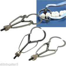 Dental Matrix Bands Retainer Tofflemire Stuck Clip Stainless Steel 