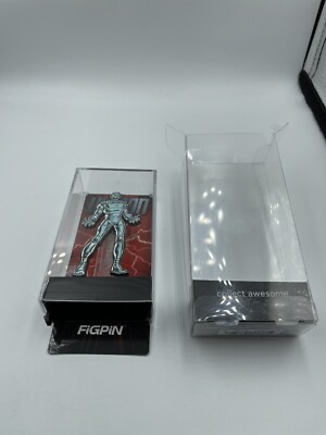 FiGPiN Marvel Ultron #800 Damaged Plastic Outer Packaging