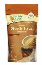 Health Garden Monk Fruit Sweetener Golden, 1 lb. Case of 12