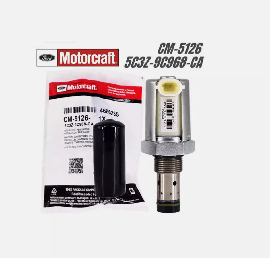 OEM Motorcraft IPR Injection Pressure Regulator Valve for 03-10 6.0L Powerstroke — 第 3/4 张图片