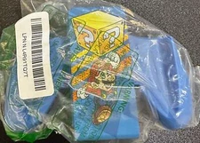 Official Nintendo Switch Joy-Con Comfort Grip Mystery Block Mario Edition (NO BO