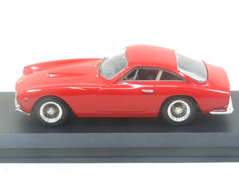 Best Modelli Pressofuso 9075/2 Ferrari 250 Gt Lusso Prova Rosso 1 43 Scala IN - Immagine 4 di 4