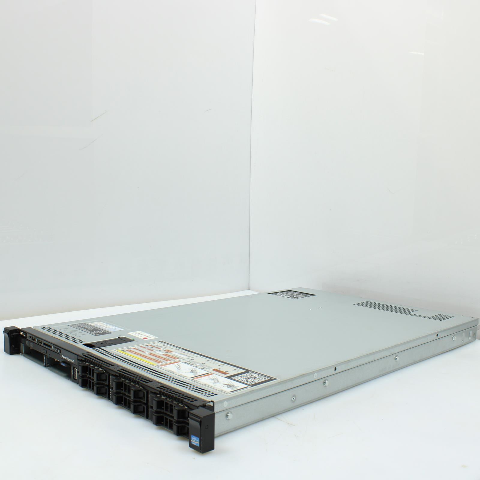 Dell PowerEdge R620 2 x Xeon E5-2640 32 GB No Drives/OS Server. Available Now for $150.47