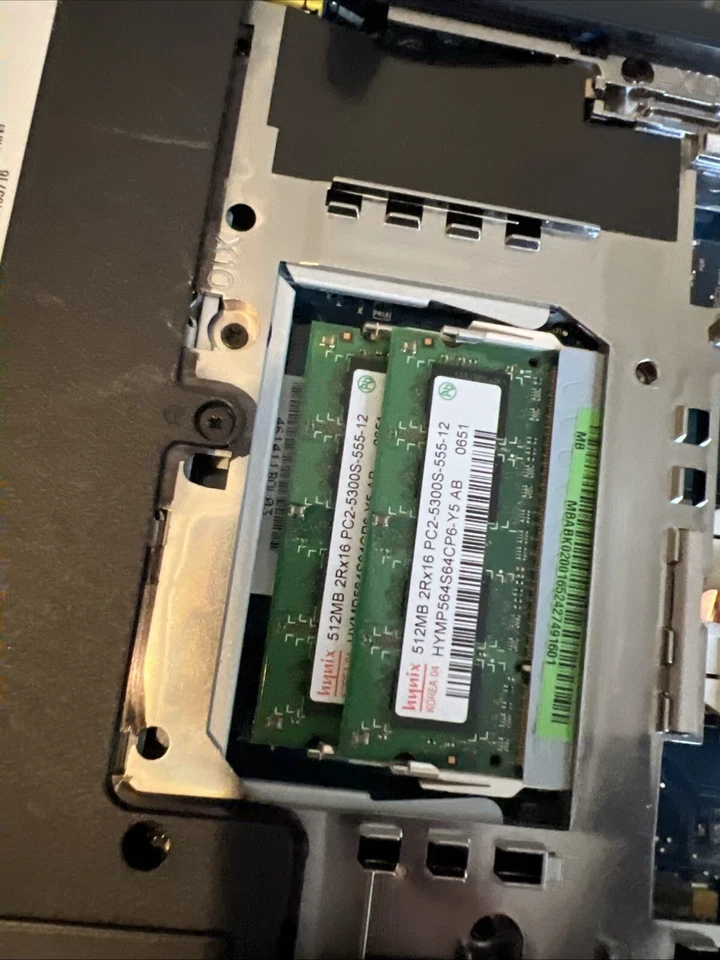 Acer Travelmate 5103wlmi vista Laptop - spares or repairs - Image 2 of 4