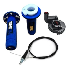 51" THROTTLE HANDLE GRIPS GRIP CABLE KIT FOR MINI BAJA MB165 MB200 DOODLEBUG
