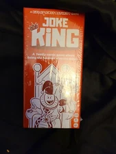 Kids Against Maturity Joke King Card Game by Mutt Heads SEALED NEW 