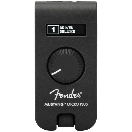 Fender Mustang® Micro Plus Headphone Amplifier