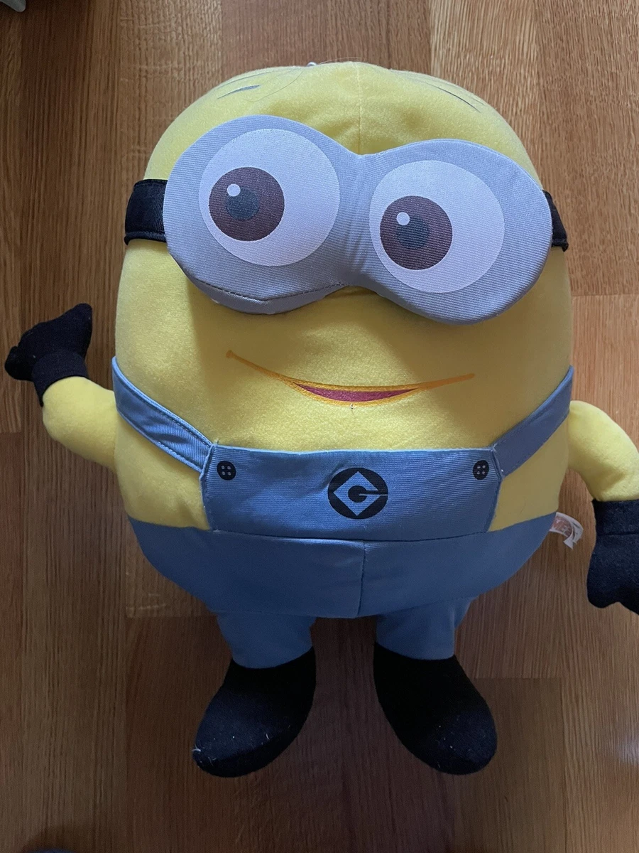 Life size minion plush hotsell
