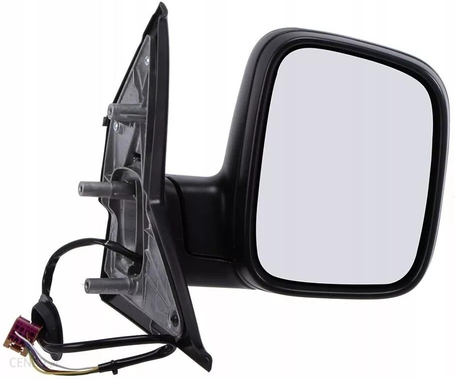 Right Side Mirror For VW Transporter Multivan T5 04.2003-10.2009