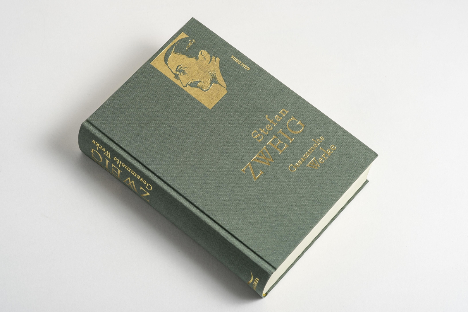 Thumbnail - Stefan Zweig | Stefan Zweig - Gesammelte Werke | Buch | Deutsch (2014)