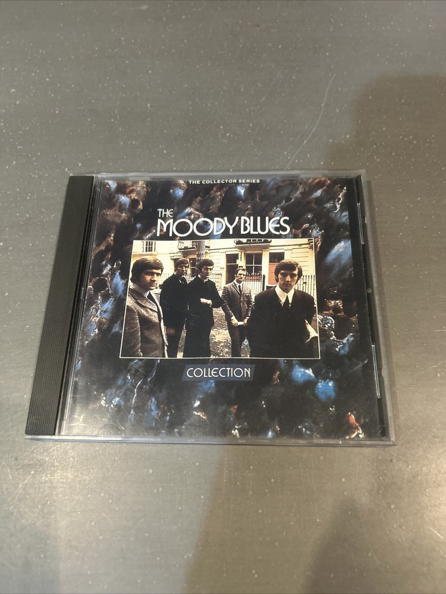 The Moody Blues Moody Blues Collection CD UK Import