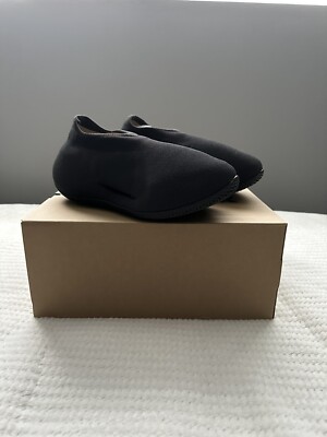 Size 8 - Yeezy Knit RNR Fade Onyx