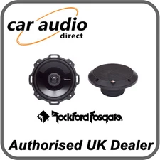 Rockford Fosgate P152 5.25" (13cm) Punch 2-Way Speakers 80W