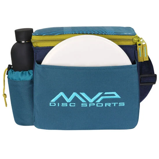 MVP Disc Sports Cell V2 Disc Golf Bag - Thumbnail 3