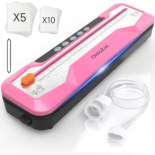 OidoZac Vacuum Sealer Machine