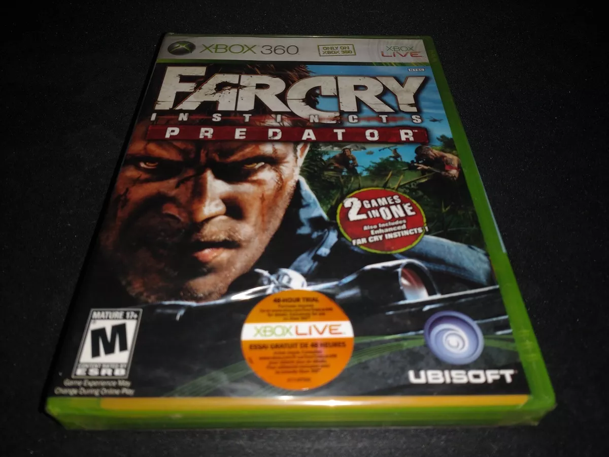 Jogo Far Cry 2 - Xbox 360