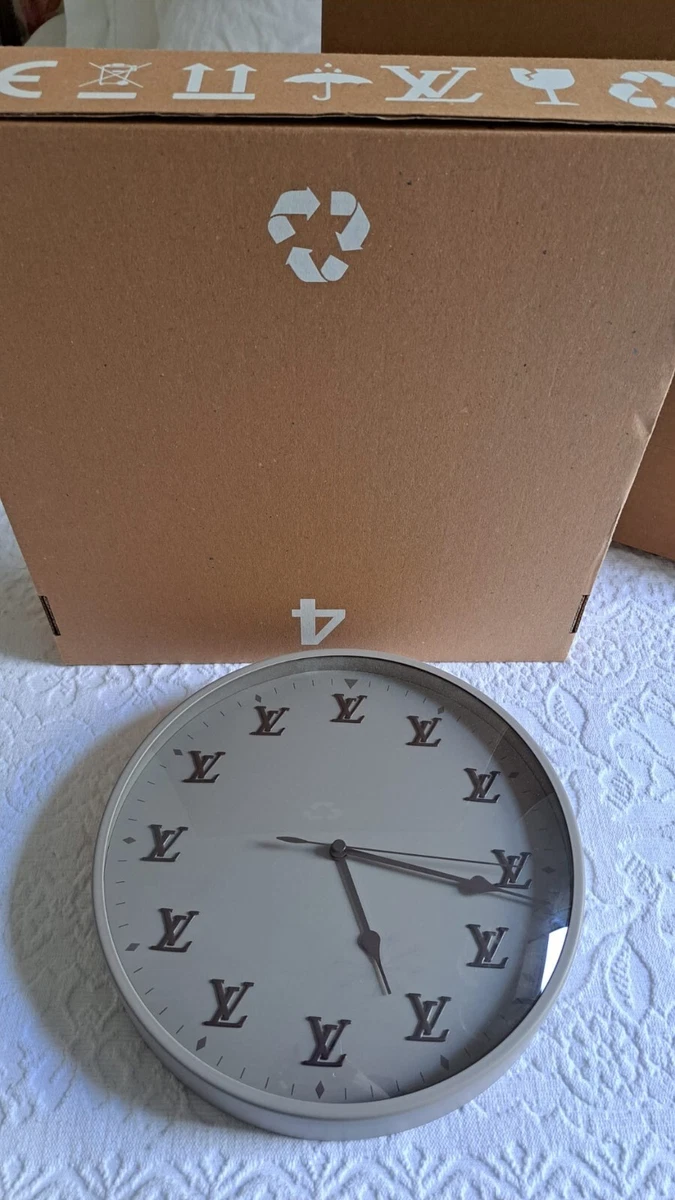 Orologio da parete louis best sale vuitton