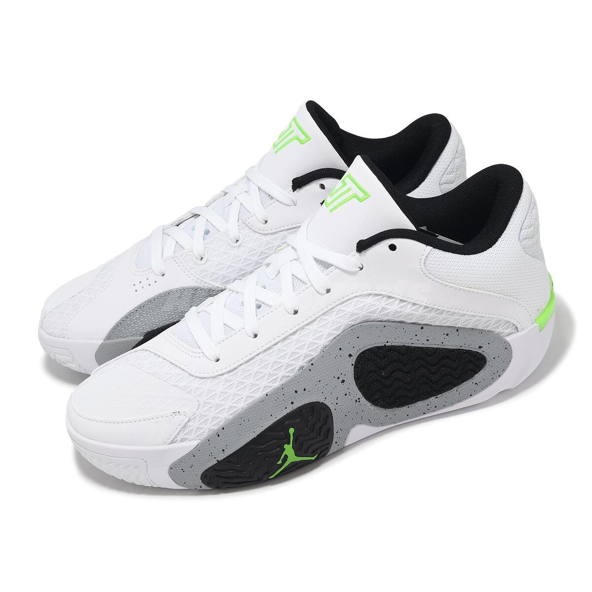 Nike Jordan Tatum 2 PF Jayson Legacy White Black Men