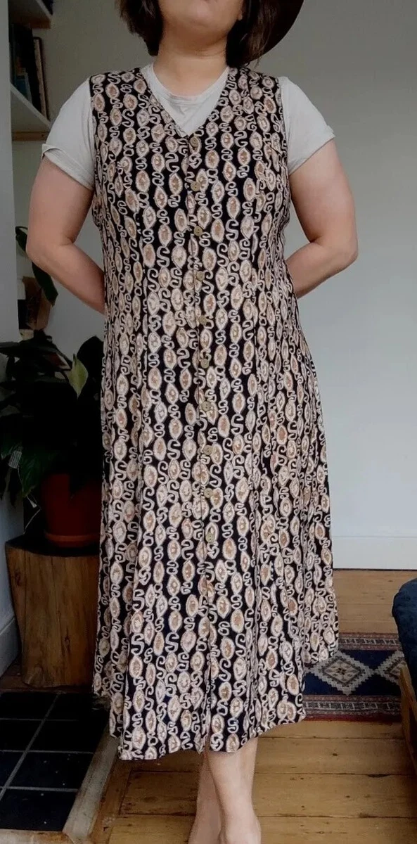 Vintage dress shop size 16