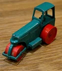 Matchbox Lesney #1-D Aveling Barford Road Roller Excellent Condition Original