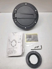 07-17 Jeep Wrangler JK JKU Fuel Gas Tank Cap Cover Filler Door NEW