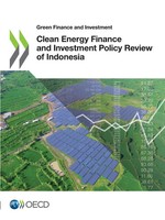 Oecd | Clean Energy Finance And Investment Policy Review Of Indonesia | Buch