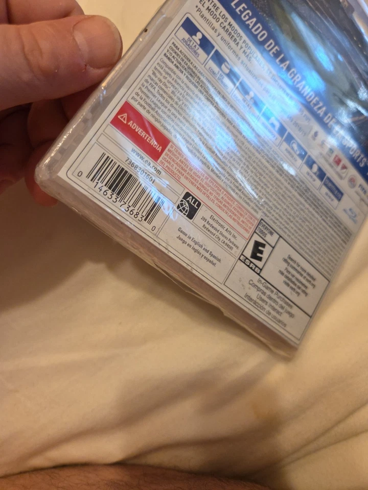 FIFA 19 Legacy Edition - SEALED IN BOX - PS3 EA SPORTS - Image 3 of 3