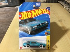 HOT WHEELS COLLECTION DMC DELOREAN ALPHAS BACK TO THE FUTURE UPDATED 2/19/26