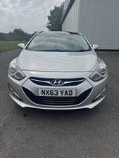Hyundai i40 CRDi 80k Miles