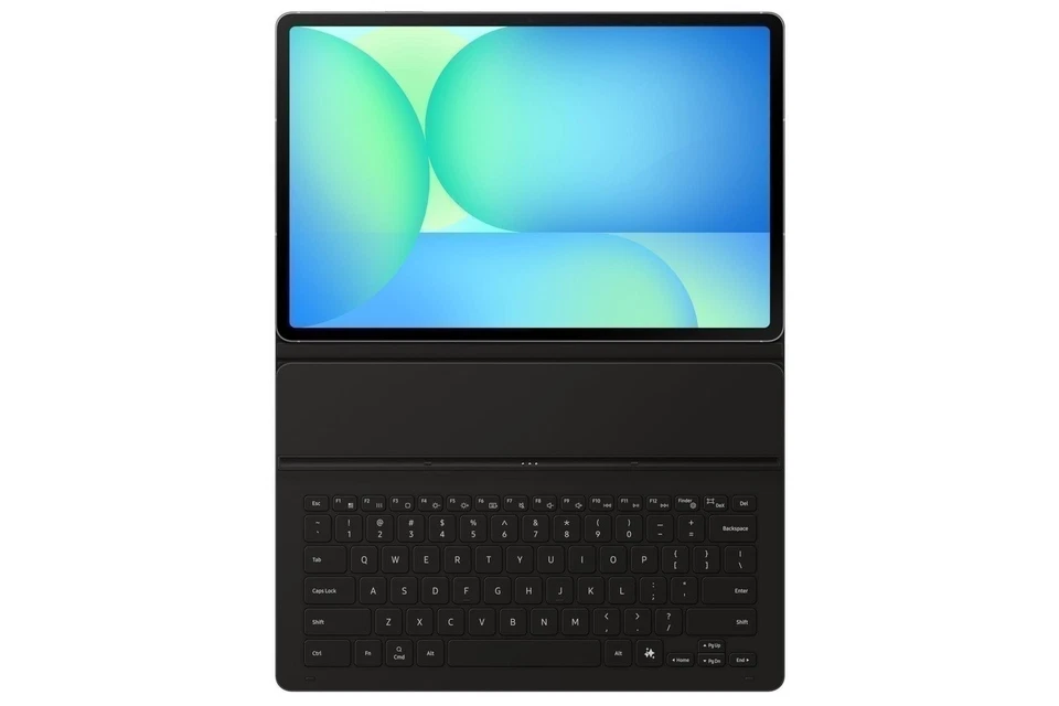 Samsung Official Book Cover Keyboard Slim With AI Key For Galaxy tab S10 FE+ NEW - Image 3 of 3