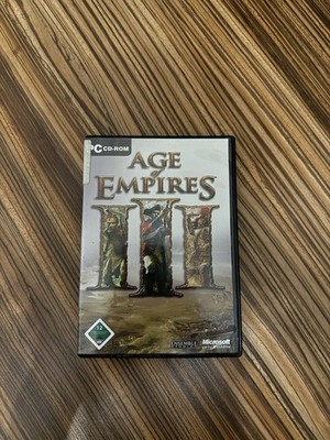 Age of Empires III   PC