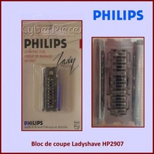 Bloc de coupe Ladyshave Philips HP2907