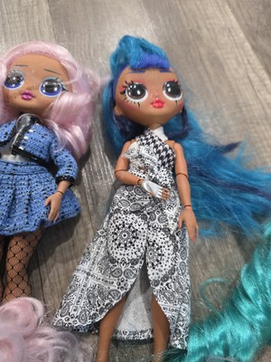 rainbow surprise big dress up fashion Amazon.com: Rainbow Surprise Rainbow High 14-inch Doll Blue Skye Doll with DIY Slime Fashion (571209) : Toys & Games