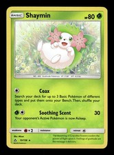 Shaymin 15/156 Holo Rare Ultra Prism Pokemon Near Mint on eBay