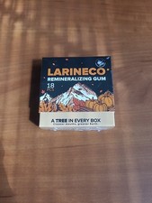 Larineco Remineralizing Gum Cinnamon Limited Edition