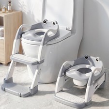 2-in-1 Potty Training Seat  Training Toilet  Potty Chair, Height Adjustable...