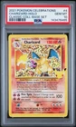 2021 POKEMON CELEBRATIONS CLASSIC COLLECTION #4 CHARIZARD-HOLO PSA 10