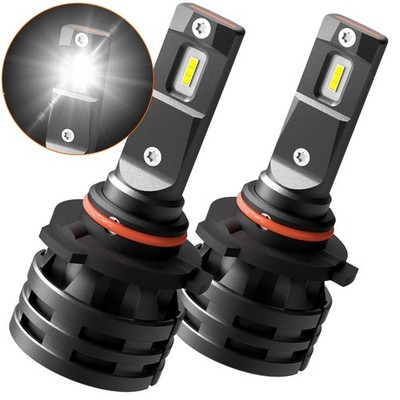 Super Bright 9005 HB3 LED Headlight Lamp Hi Beam Conversion Kit 12000LM White FW