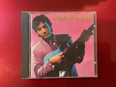 Ry Cooder/ Bop Till You Drop CD Good  Condition