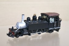 KIT BUILT GRAHAM FARISH HOe HOn30 GAUGE 2-4-2 LOGGING LOCOMOTIVE on