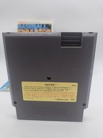 NES Baseball Simulator 1000  CIB Complete !