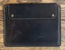 Leather case for tablets
