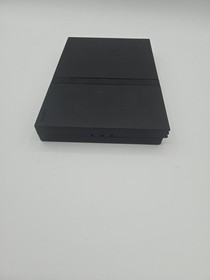 Sony PlayStation 2 PS2 Slim Console Black Cables, 2 Oem Controller, Mem & Games!