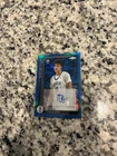 2025 Topps Chrome Nolan Traore Chrome Rookie Autographs (RAW)