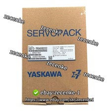 Yaskawa SERVO DRIVER SGD7S-7R6A00B202, New & Sealed, 1 Piece