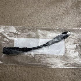 HD Retrovision Saturn A/V Port Adapter - SEGA Saturn adapter for Genesis 2 Cable