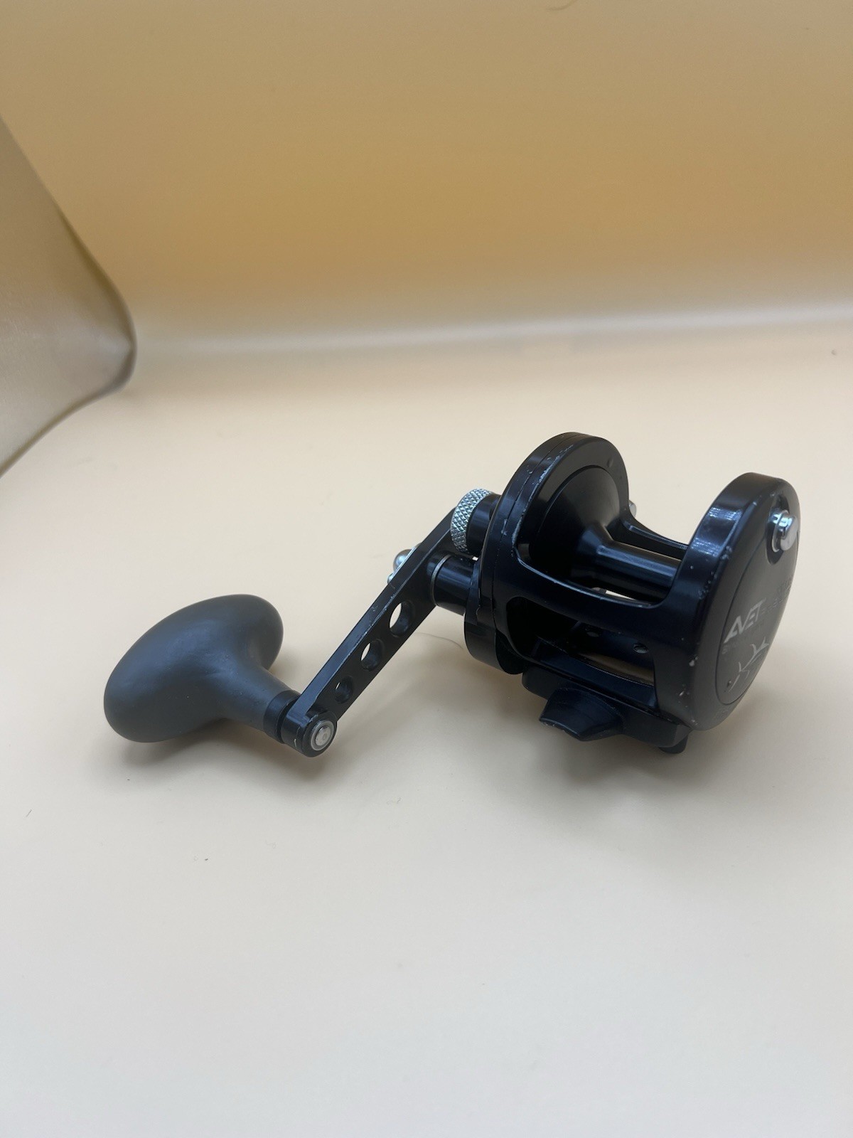 AVeT Conventional Bait Caster Fishing Reel Jigging Modied Ba