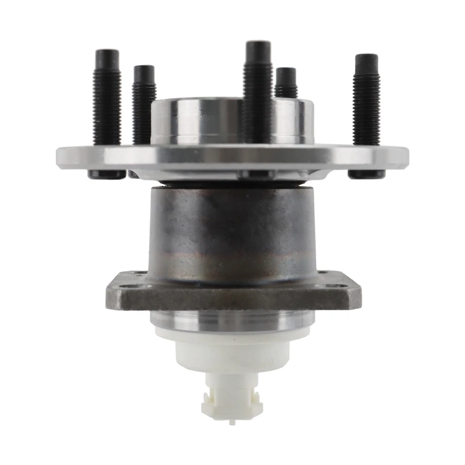 2Pc Wheel Hub Bearing Rear For Chevy Impala Monte Carlo Pontiac Grand Prix Buick Foto 3 de 4