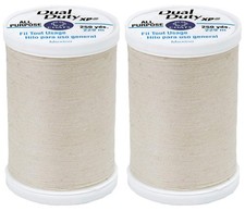 Dual Duty Xp General Purpose Thread 250yd-Natural